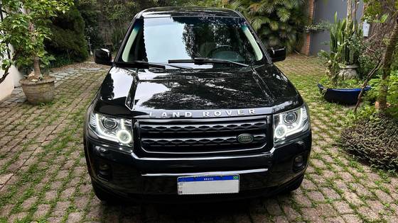 LAND ROVER FREELANDER 2 2.0 HSE SI4 16V GASOLINA 4P AUTOMÁTICO LAND ROVER FREELANDER 2 2.0 HSE SI4 16V GASOLINA 4P AUTOMÁTICO